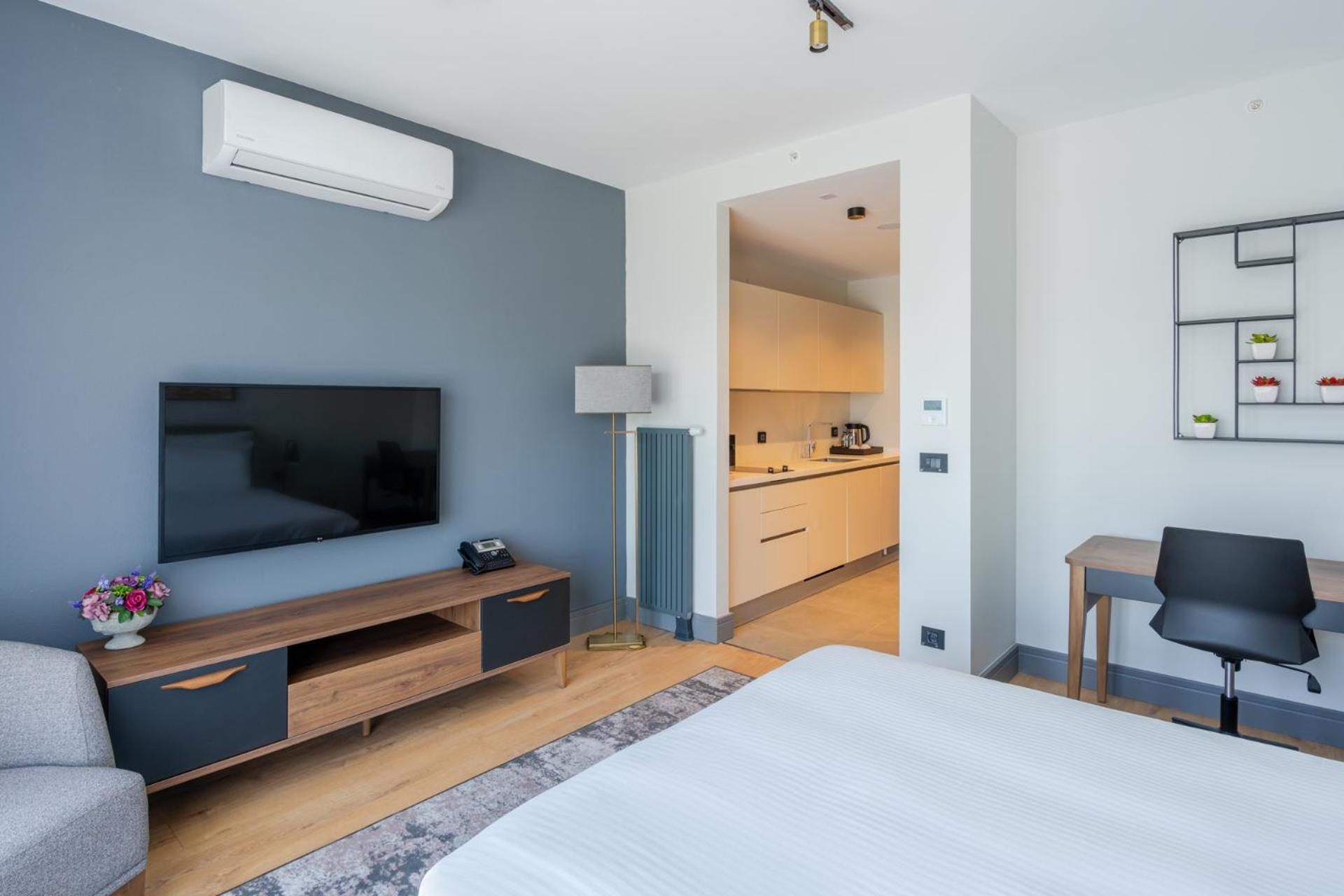 The Superior Living Kagithane Istanbul Eksteriør billede