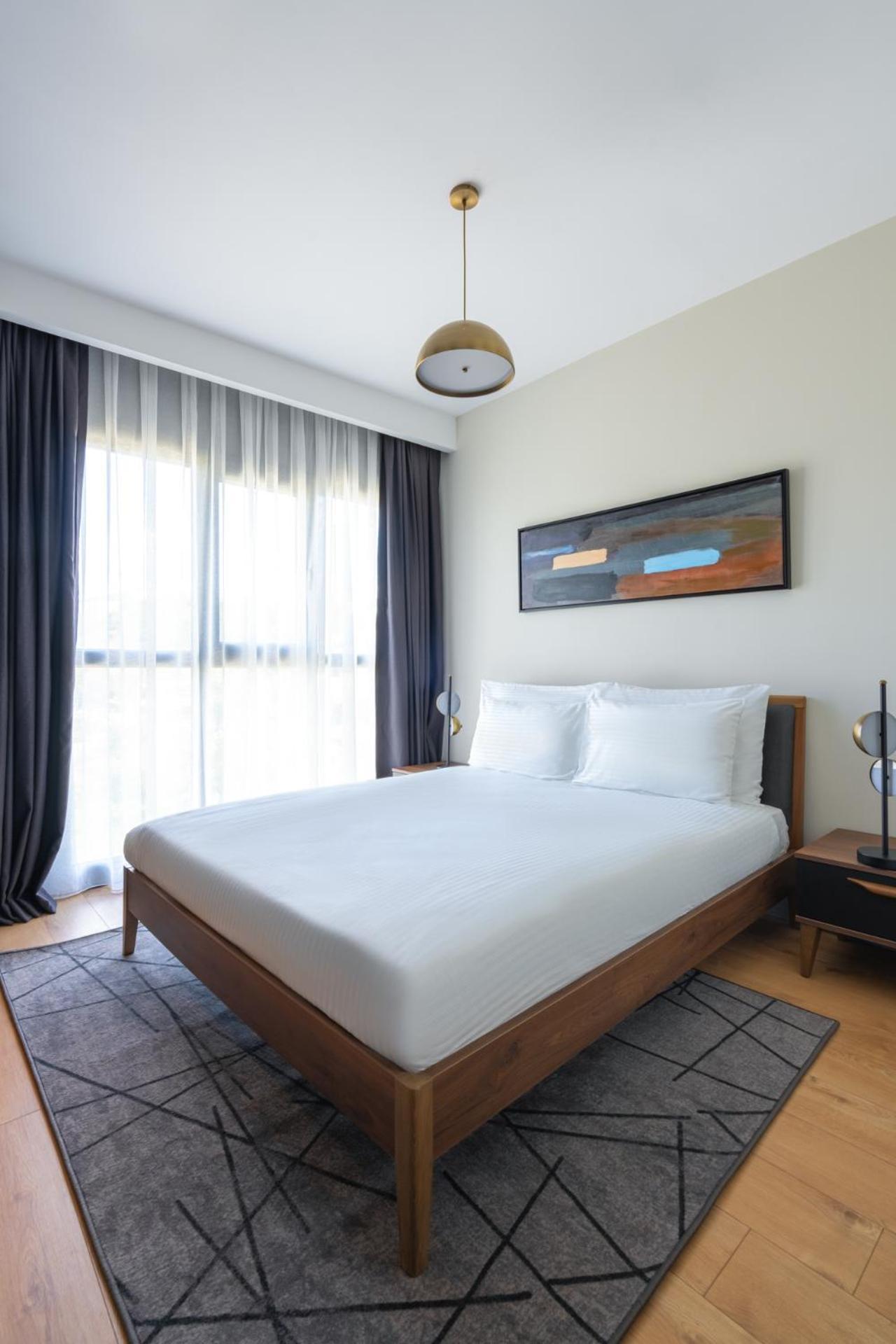 The Superior Living Kagithane Istanbul Eksteriør billede
