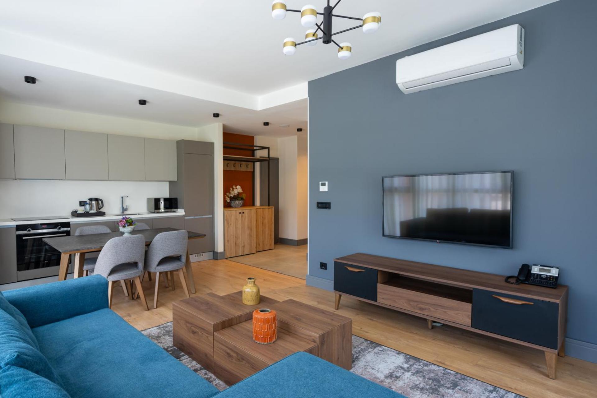 The Superior Living Kagithane Istanbul Eksteriør billede