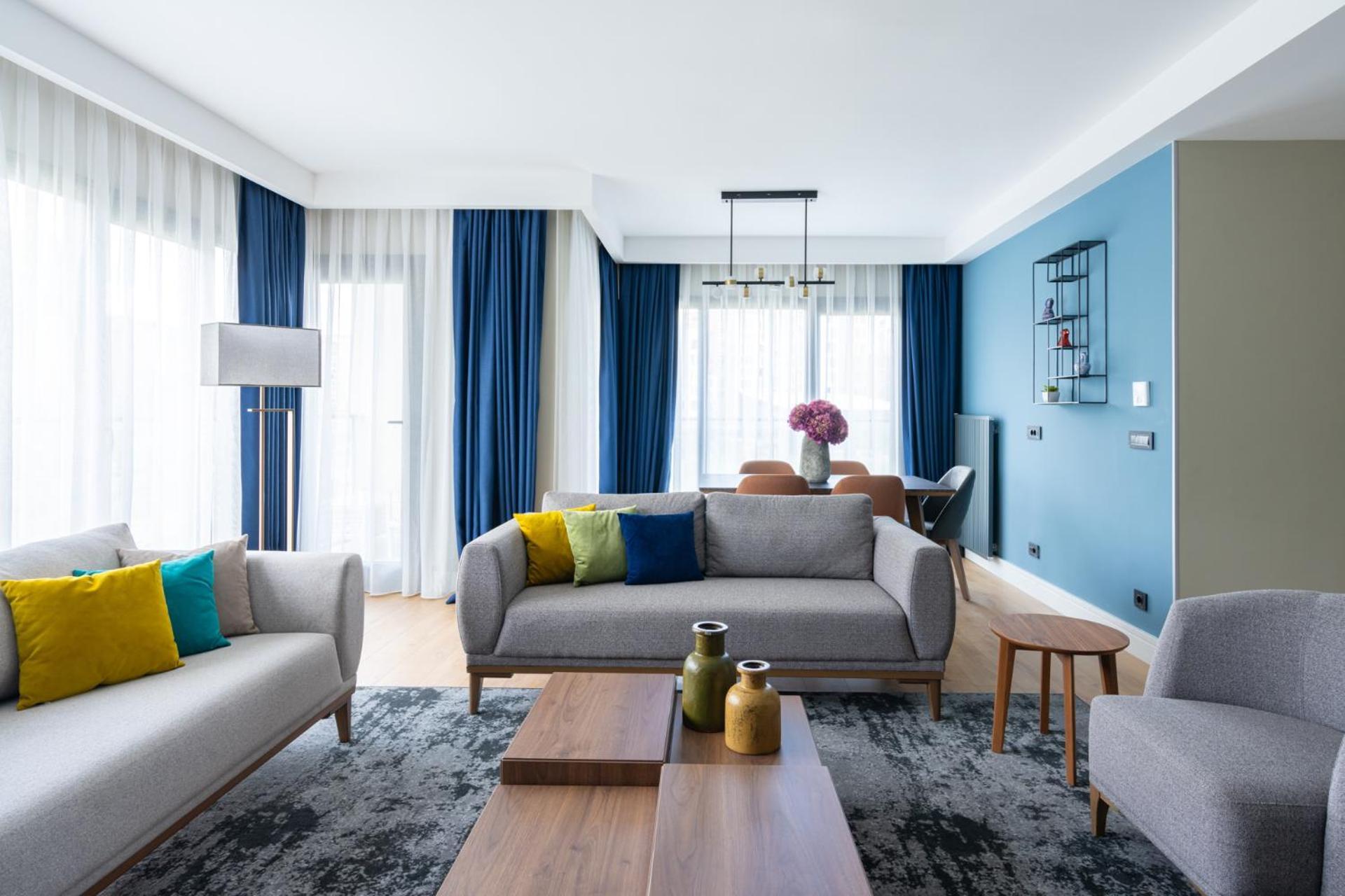 The Superior Living Kagithane Istanbul Eksteriør billede