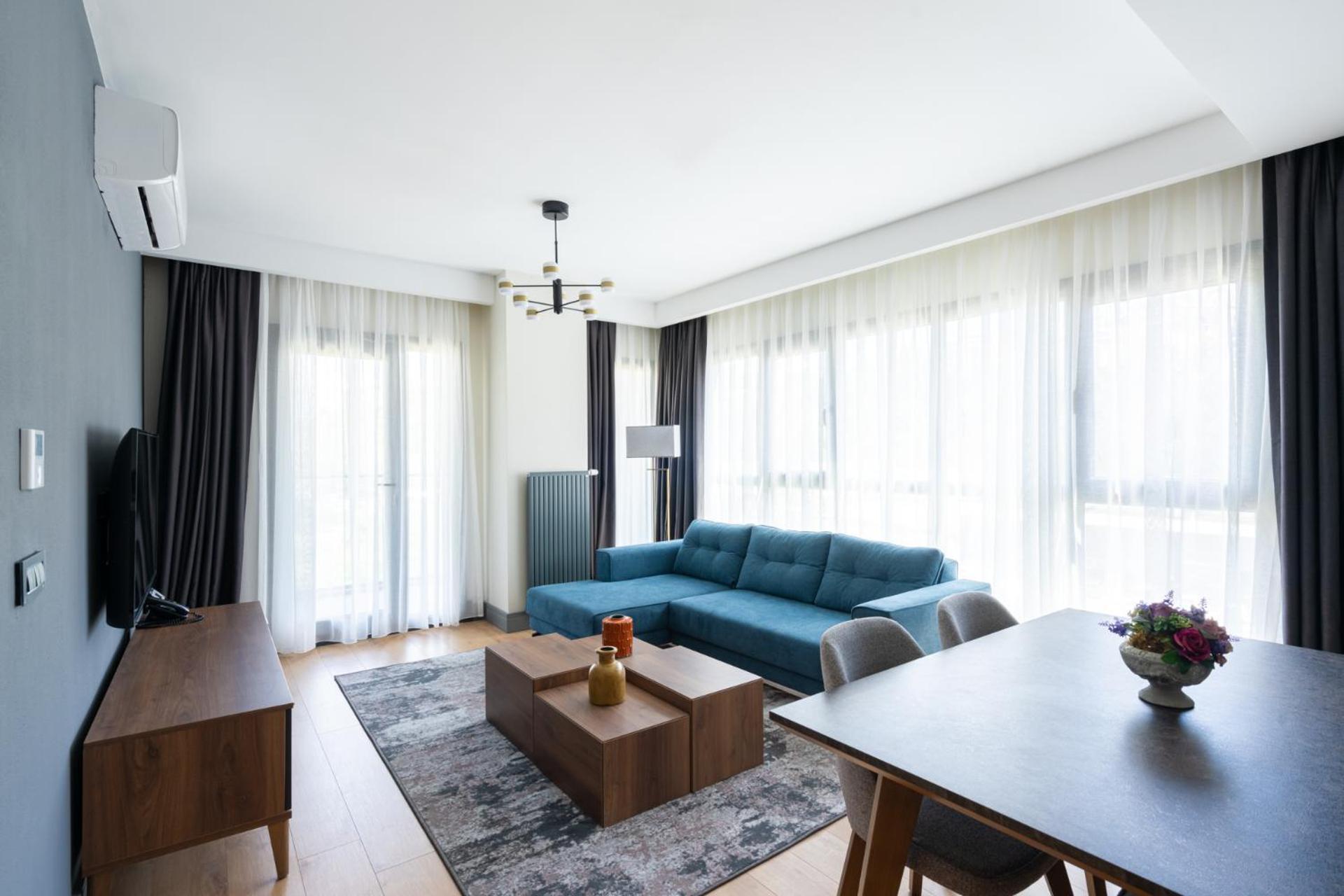 The Superior Living Kagithane Istanbul Eksteriør billede