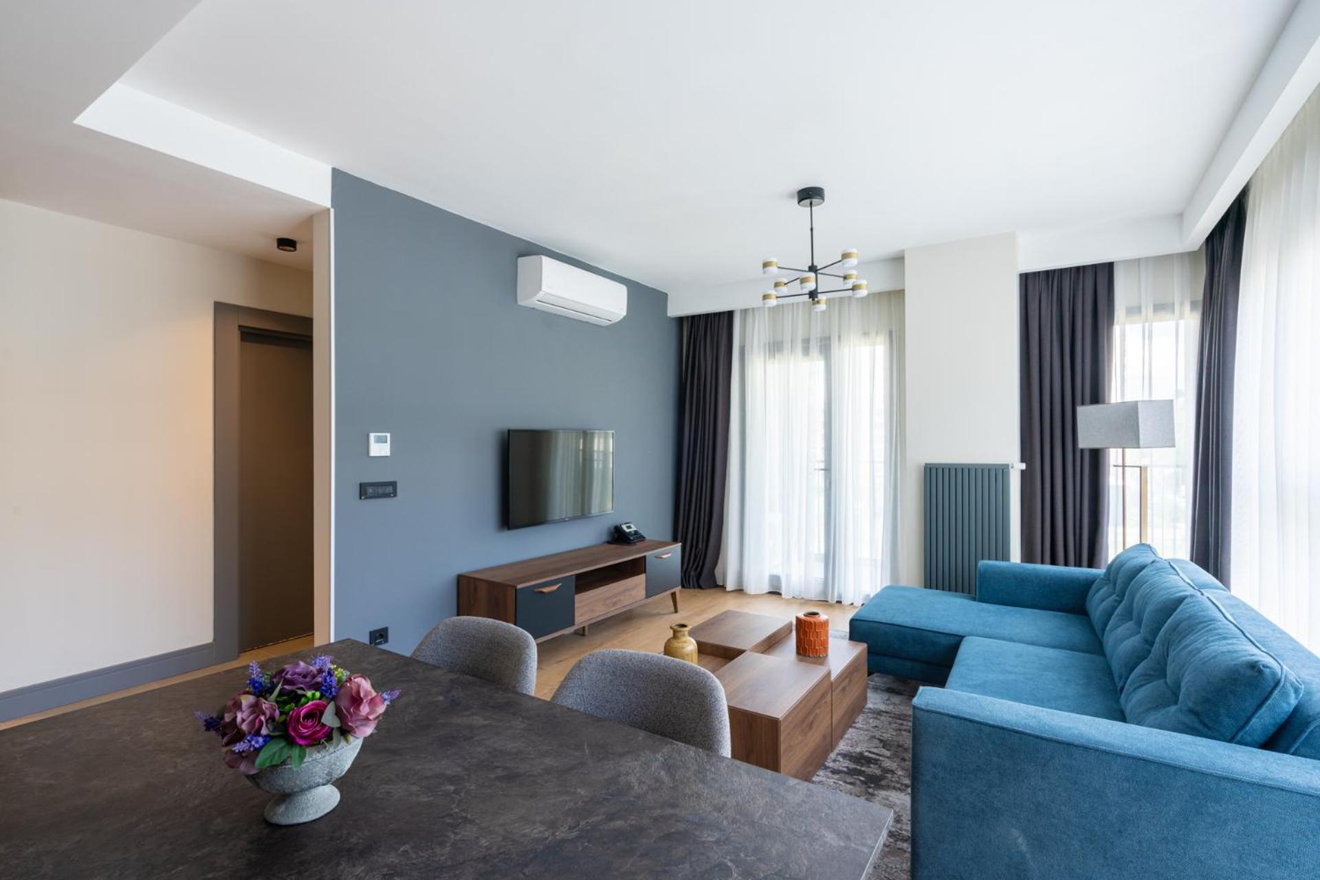 The Superior Living Kagithane Istanbul Eksteriør billede