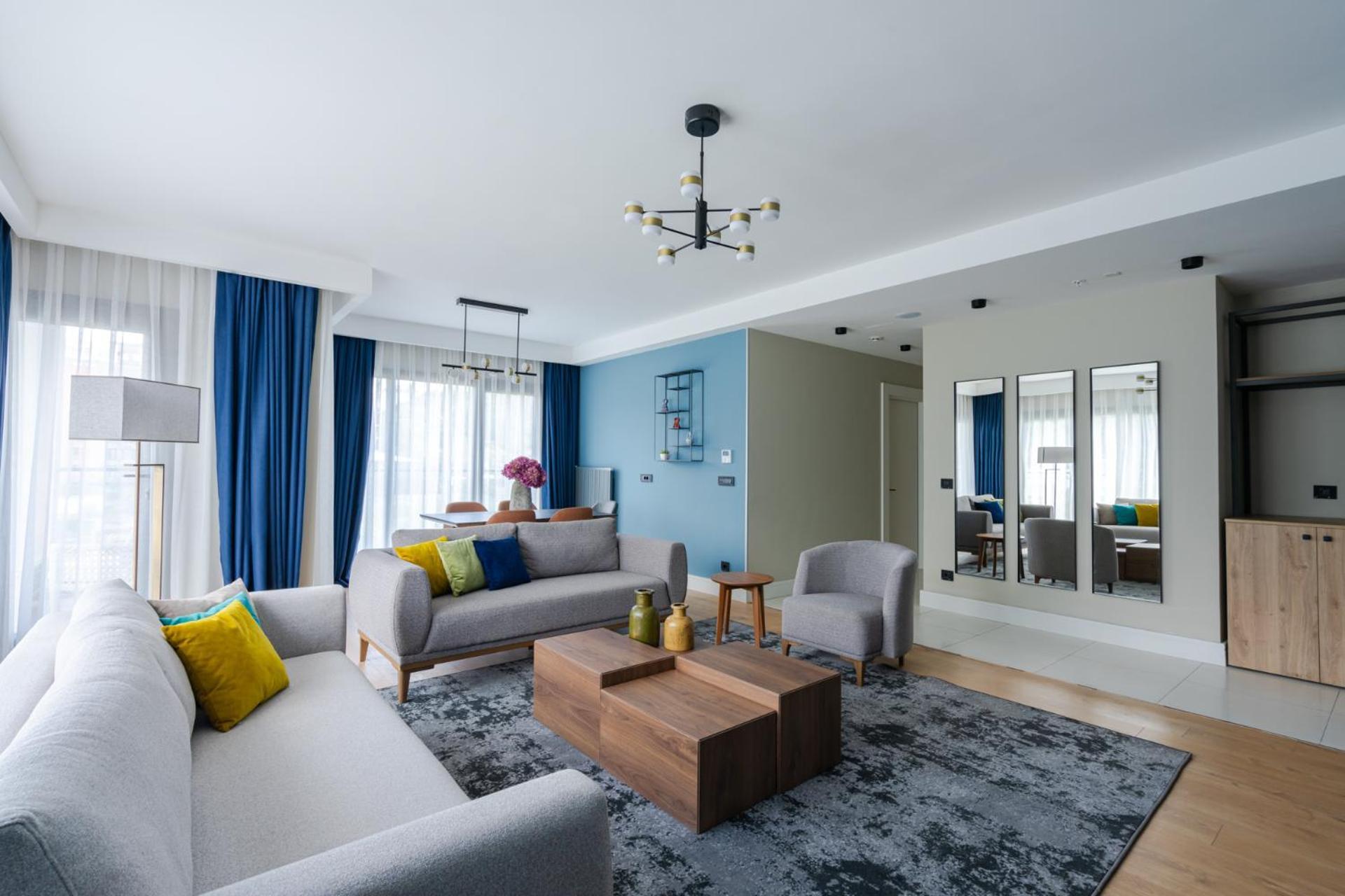 The Superior Living Kagithane Istanbul Eksteriør billede