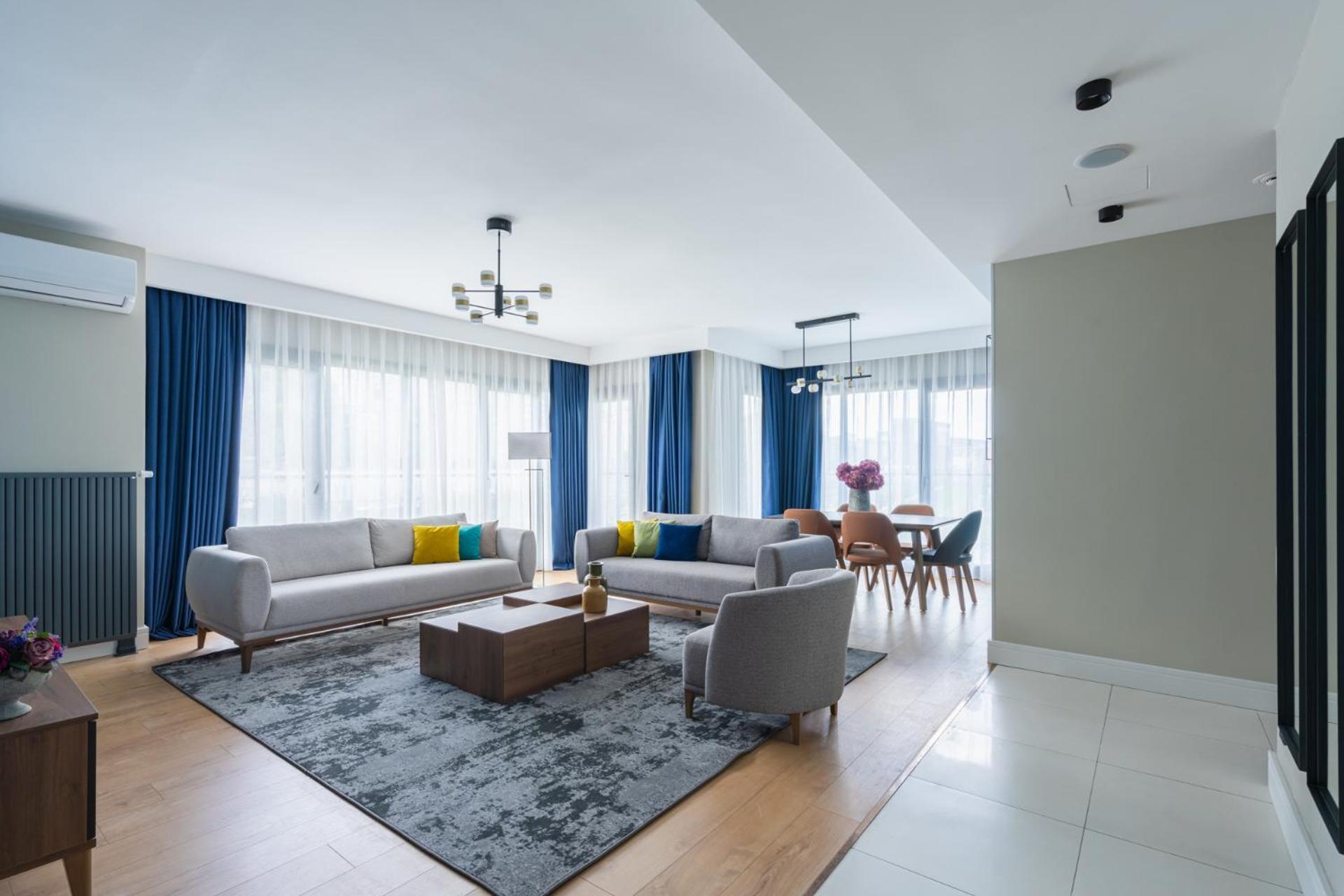 The Superior Living Kagithane Istanbul Eksteriør billede