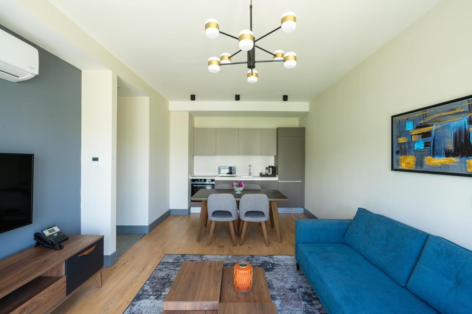 The Superior Living Kagithane Istanbul Eksteriør billede