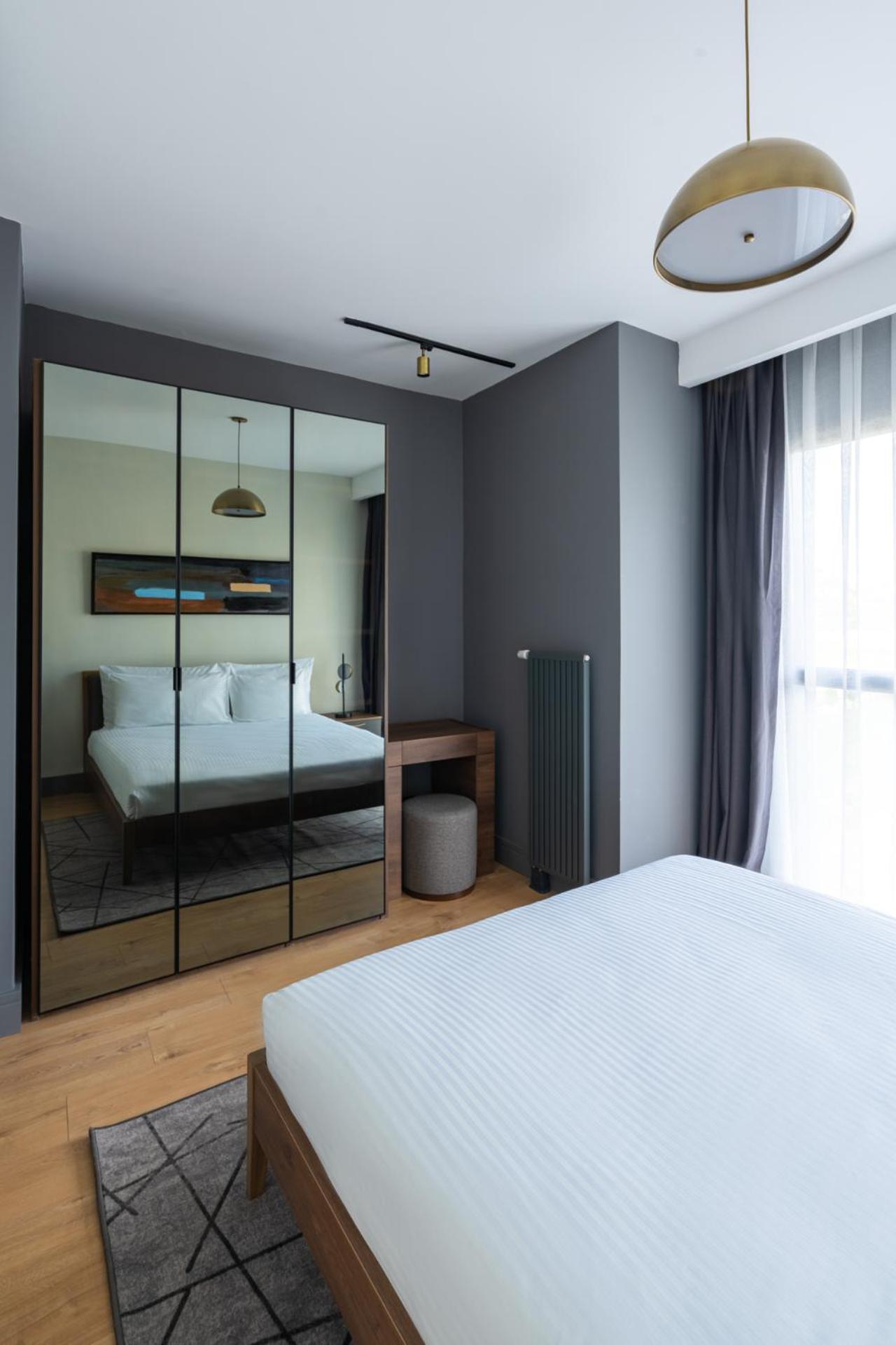 The Superior Living Kagithane Istanbul Eksteriør billede
