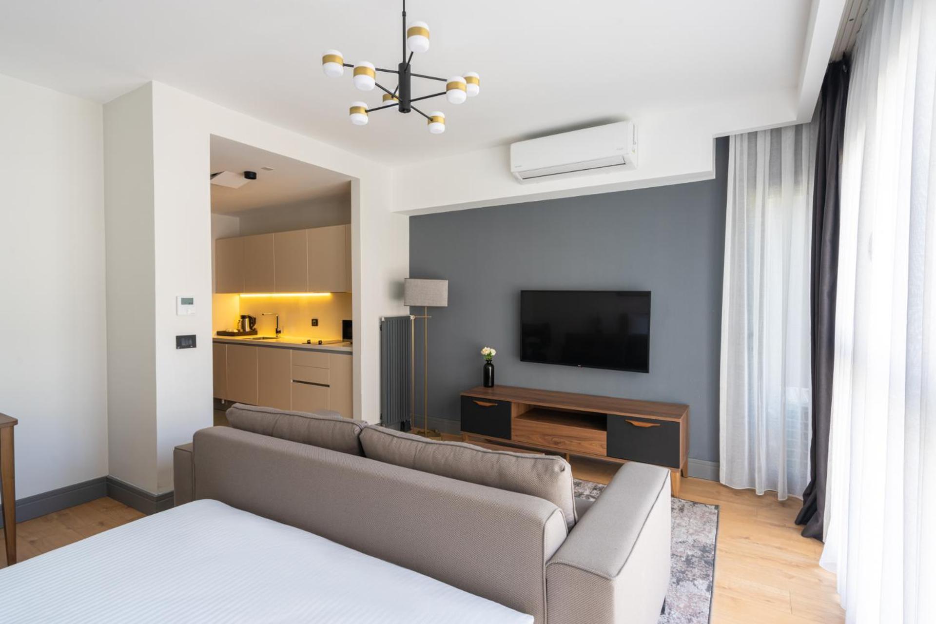 The Superior Living Kagithane Istanbul Eksteriør billede